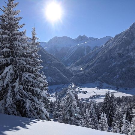 Haus Schoenblick Bach  Bagian luar foto