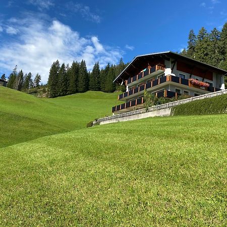 Haus Schoenblick Bach  Bagian luar foto