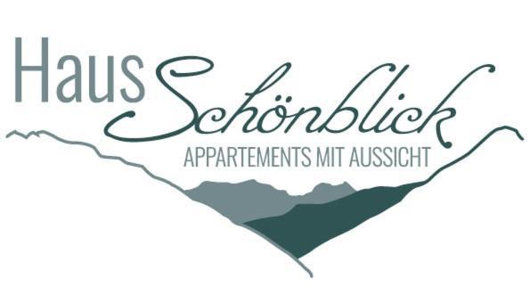 Haus Schoenblick Bach  Bagian luar foto