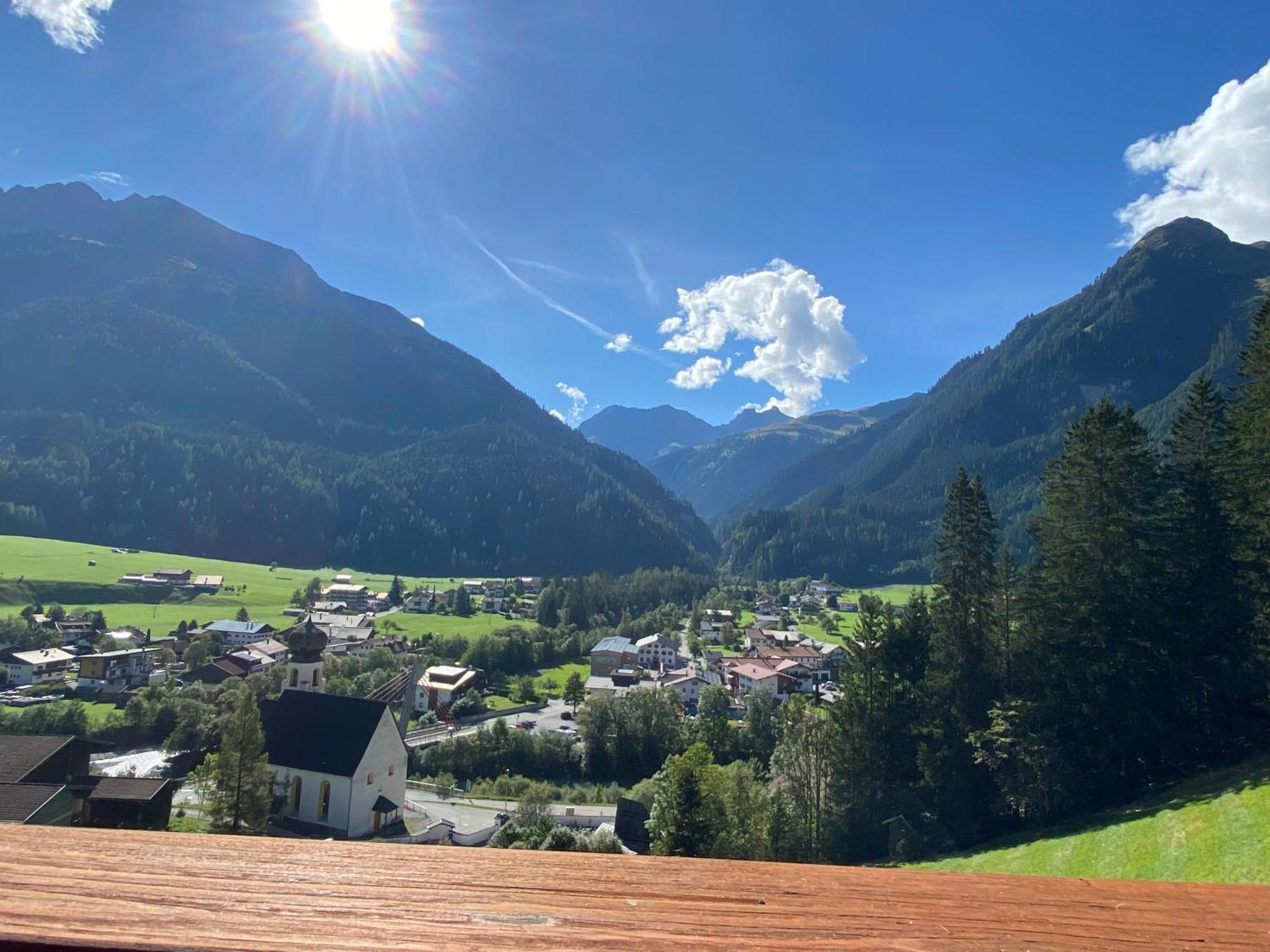 Haus Schoenblick Bach  Bagian luar foto
