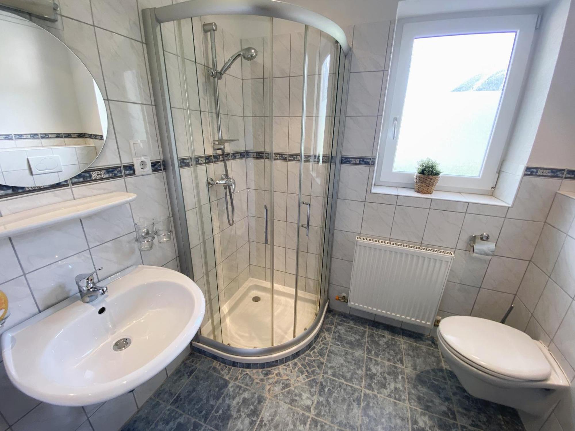 Haus Schoenblick Bach  Bagian luar foto