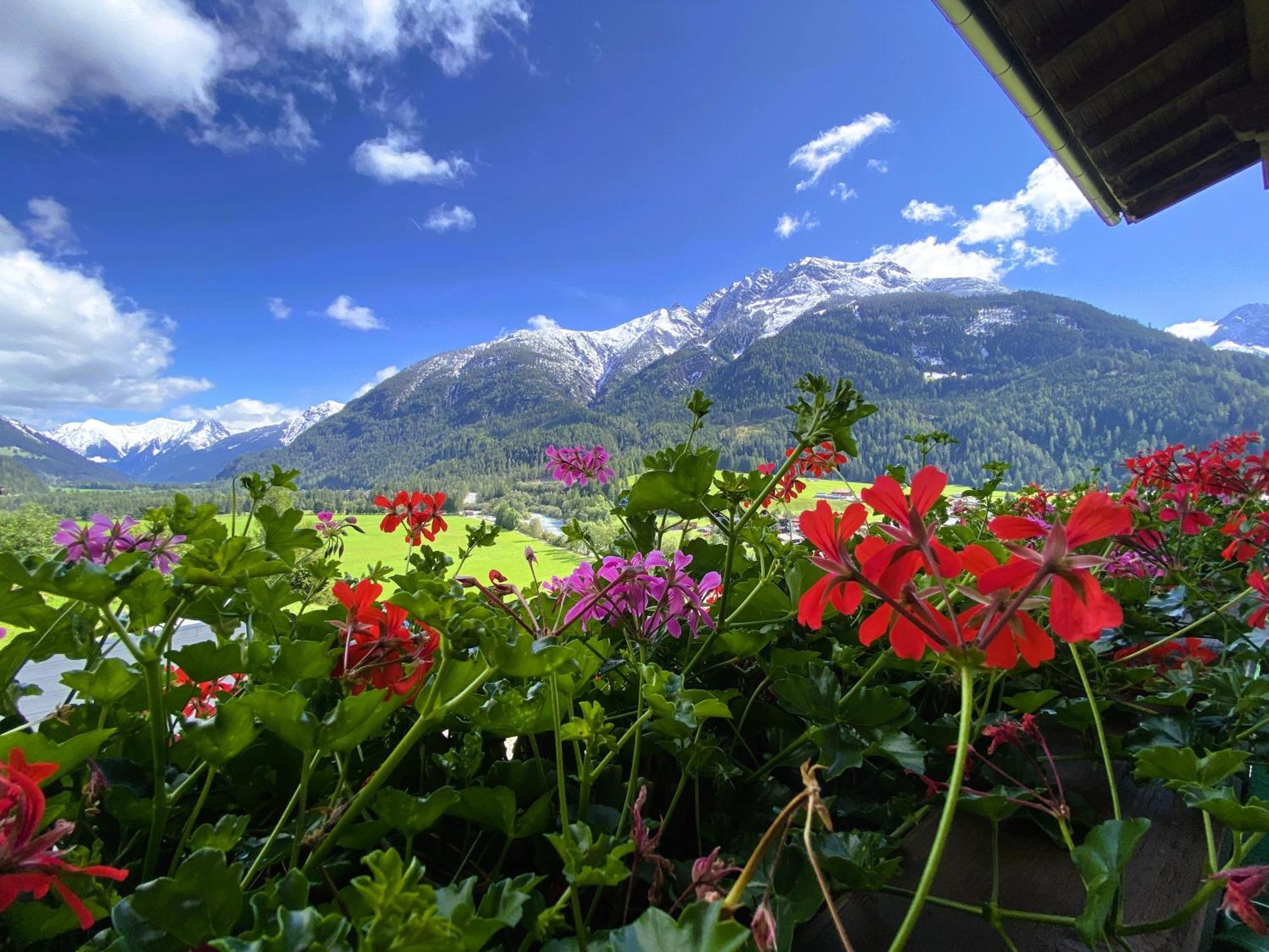 Haus Schoenblick Bach  Bagian luar foto