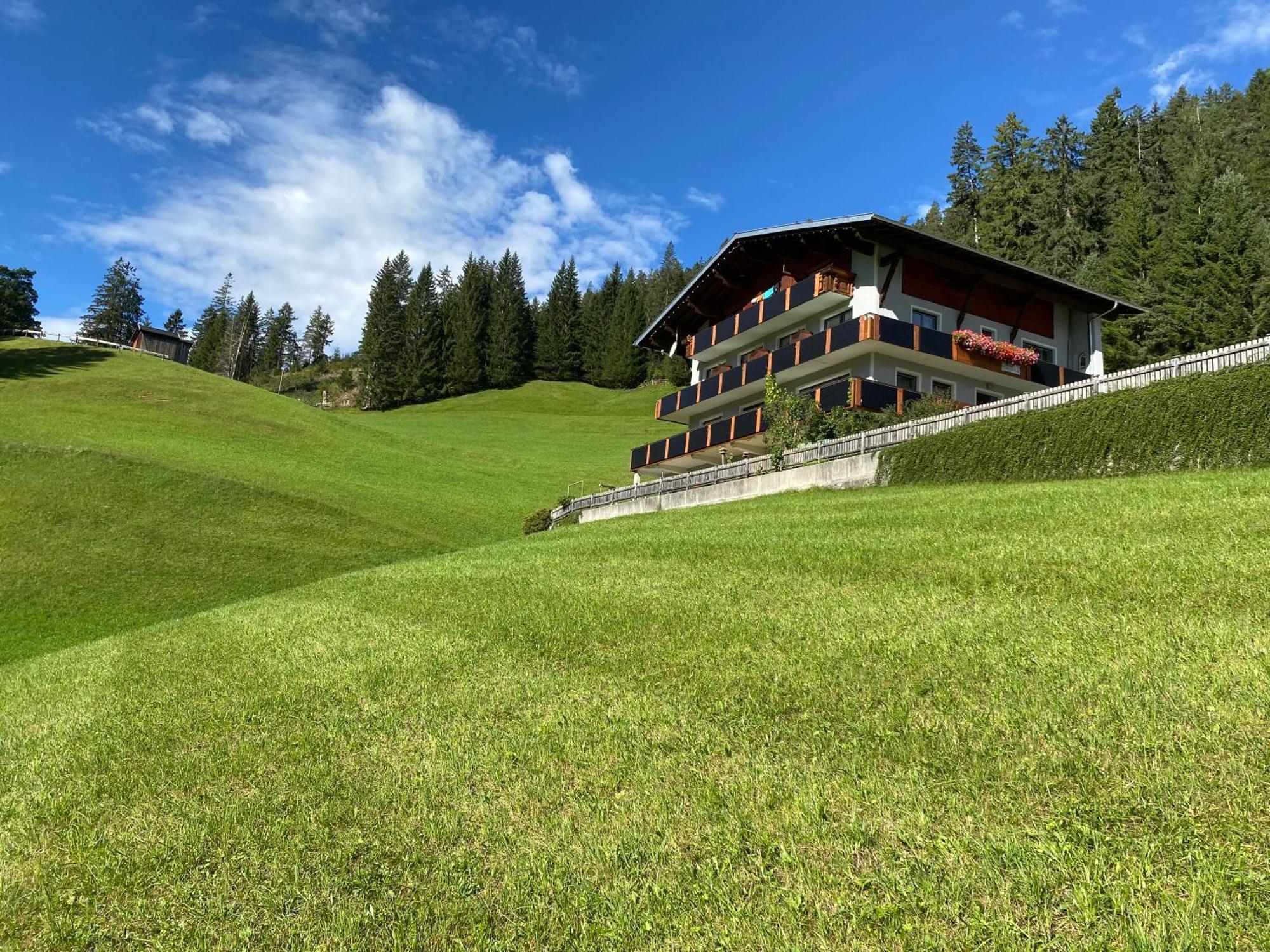 Haus Schoenblick Bach  Bagian luar foto