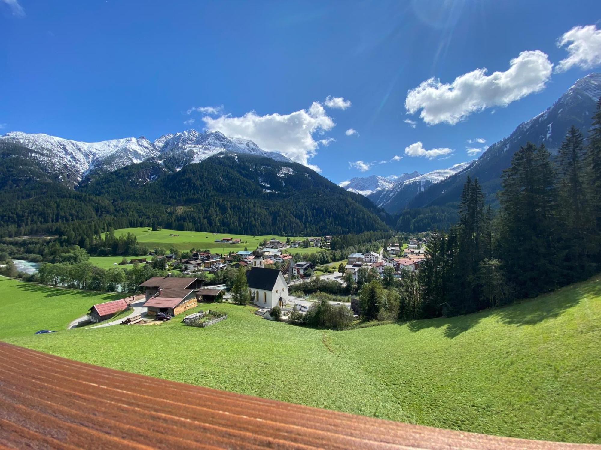 Haus Schoenblick Bach  Bagian luar foto
