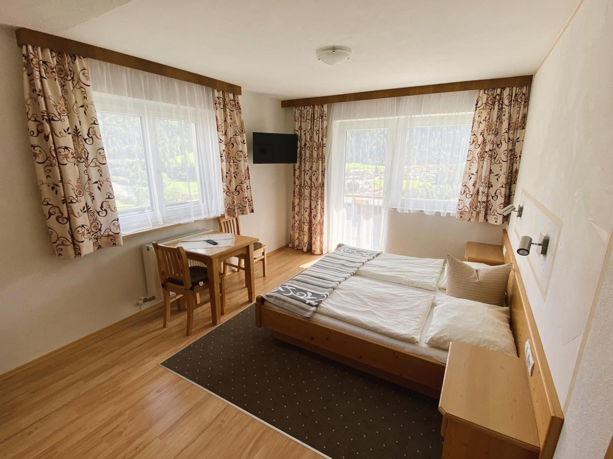 Haus Schoenblick Bach  Bagian luar foto