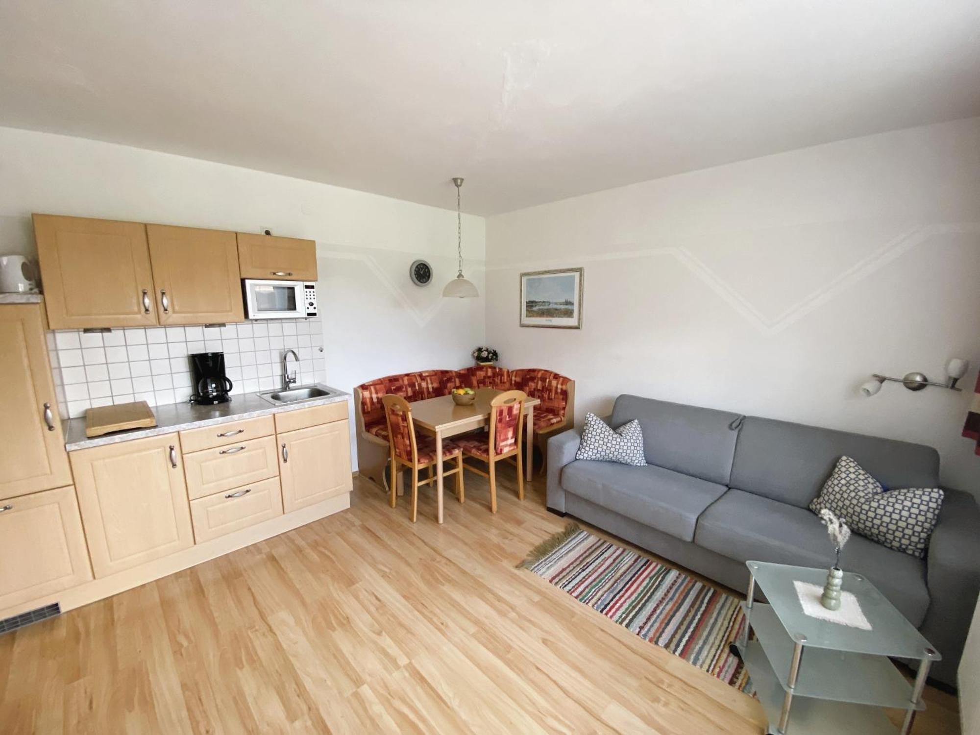 Haus Schoenblick Bach  Bagian luar foto